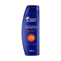 Head & Shoulders Clinical Strength Dry Scalp Rescue Shampoo 400ml