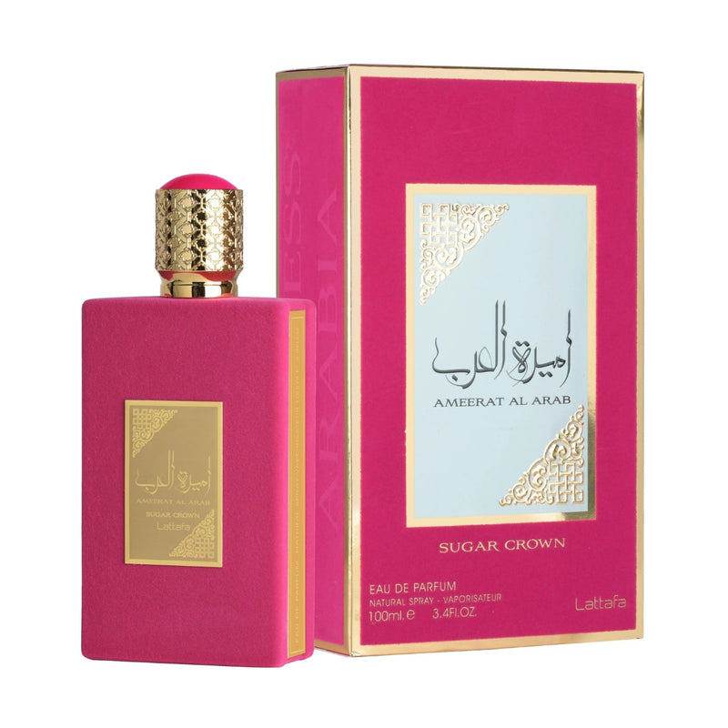 Lattafa Asdaaf Ameerat Al Arab Sugar Crown Eau de Parfum 100ml