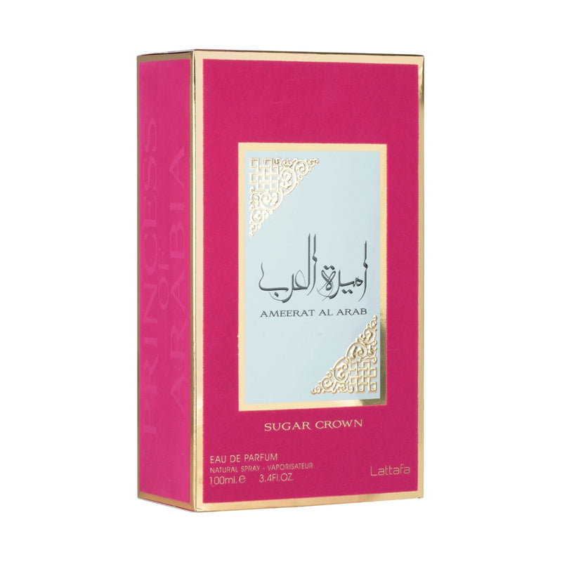 Lattafa Asdaaf Ameerat Al Arab Sugar Crown Eau de Parfum 100ml