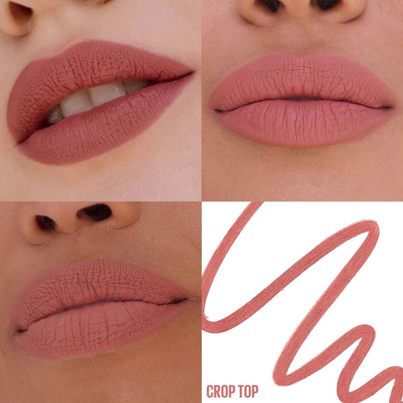 Maybelline Lifter Lip Liner With Hyaluronic Acid 012 Crop Top 1.2g