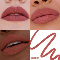 Maybelline Lifter Lip Liner With Hyaluronic Acid 013 Maybe It's 1.2g