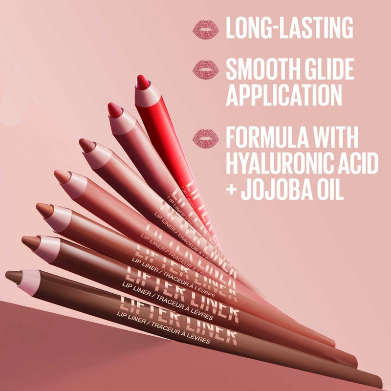 Maybelline Lifter Lip Liner With Hyaluronic Acid 011 Upstate 1.2g