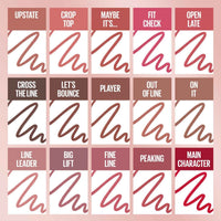 Maybelline Lifter Lip Liner With Hyaluronic Acid 012 Crop Top 1.2g