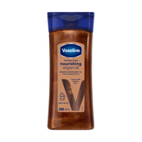 Vaseline Body Oil Intensive Care Nourishing Argan Oil Bronze Shimmer 200ml