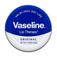 Vaseline Lip Therapy Lip Balm Original 20g