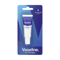 Vaseline Lip Therapy Lip Balm Tube Original 10g