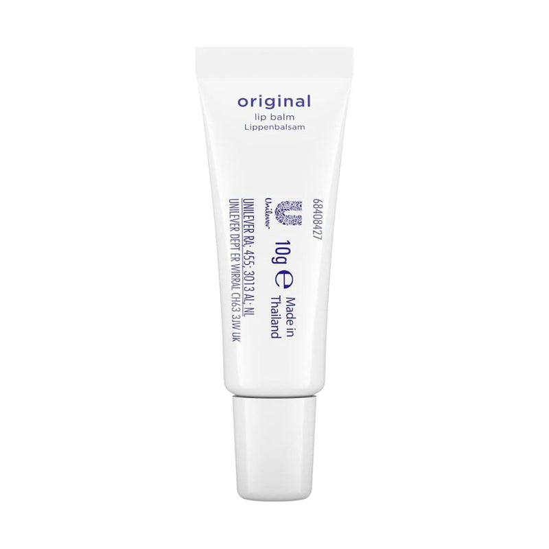 Vaseline Lip Therapy Lip Balm Tube Original 10g