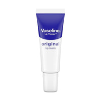 Vaseline Lip Therapy Lip Balm Tube Original 10g