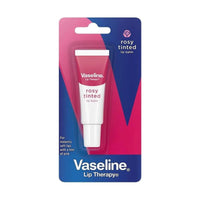 Vaseline Lip Therapy Lip Balm Tube Rosy Lips 10g