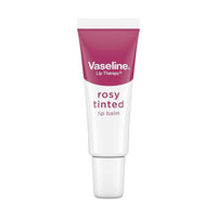 Vaseline Lip Therapy Lip Balm Tube Rosy Lips 10g