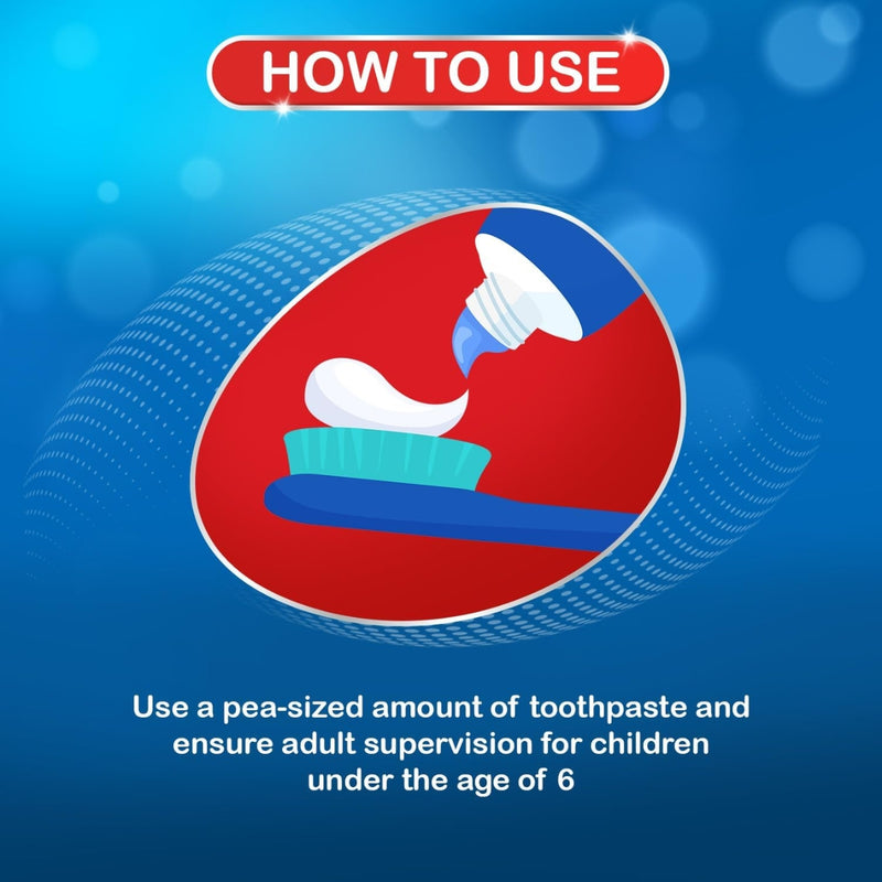 Pepsodent Toothpaste + Toothbrush Cavity Fighter 150g