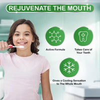 Pepsodent Toothpaste + Toothbrush Herbal 150g