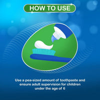Pepsodent Toothpaste + Toothbrush Herbal 150g