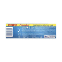 Pepsodent Toothpaste + Toothbrush Germicheck 150g