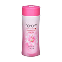 Ponds Fragrant Talc Dream Flower 200g