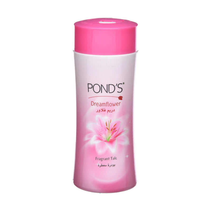 Ponds Fragrant Talc Dream Flower 200g