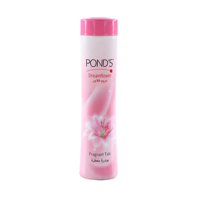 Ponds Fragrant Talc Dream Flower 400g