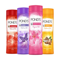 Ponds Perfumed Talc Startlight Orchid & Jasmine Notes 300g