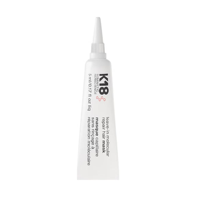 K18 Leave In Molecular Repair Hair Mask 5ml