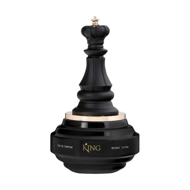 Armaf Check Mate King Black Eau de Parfum 100ml
