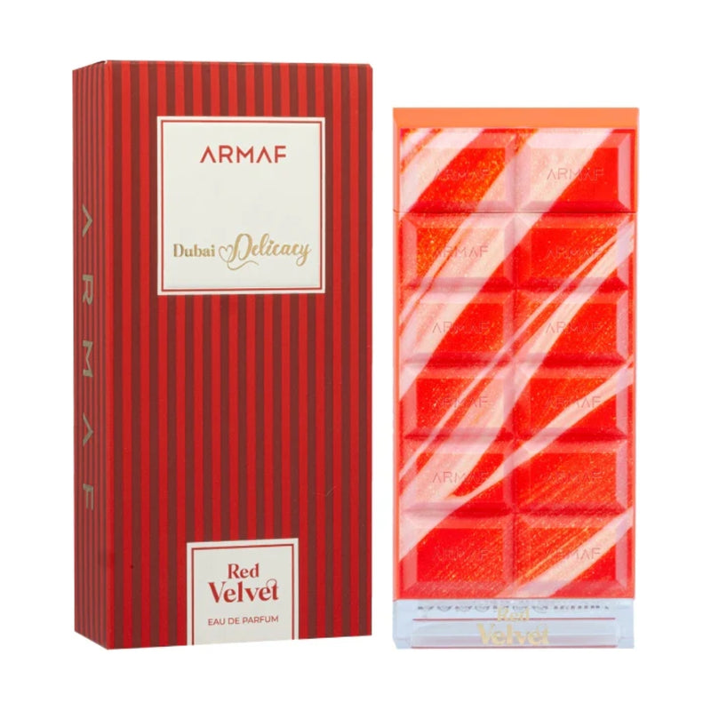 Armaf Dubai Delicacy Red Velvet Eau de Parfum 70ml