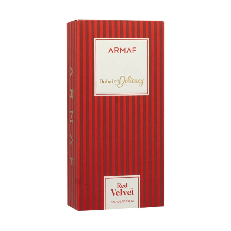 Armaf Dubai Delicacy Red Velvet Eau de Parfum 70ml