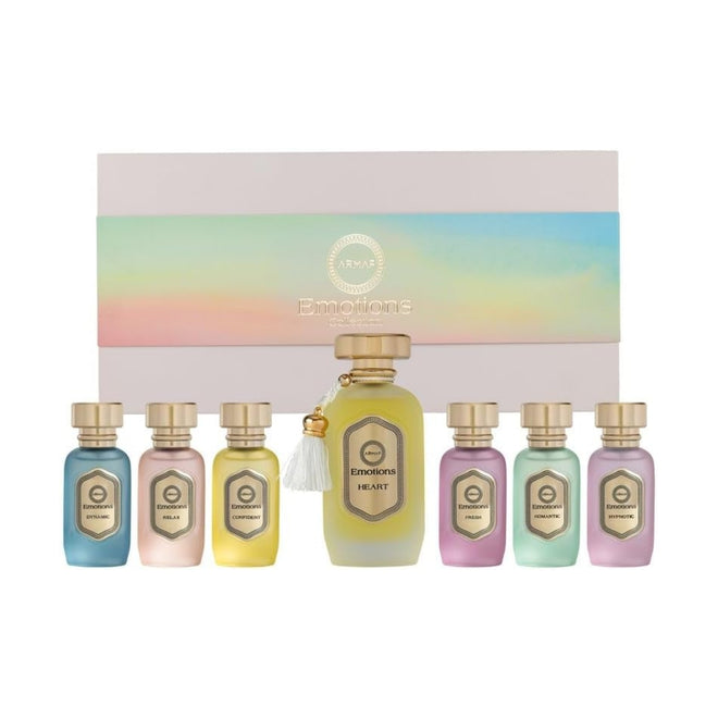 Armaf Emotions Collection x 7 Gift Set