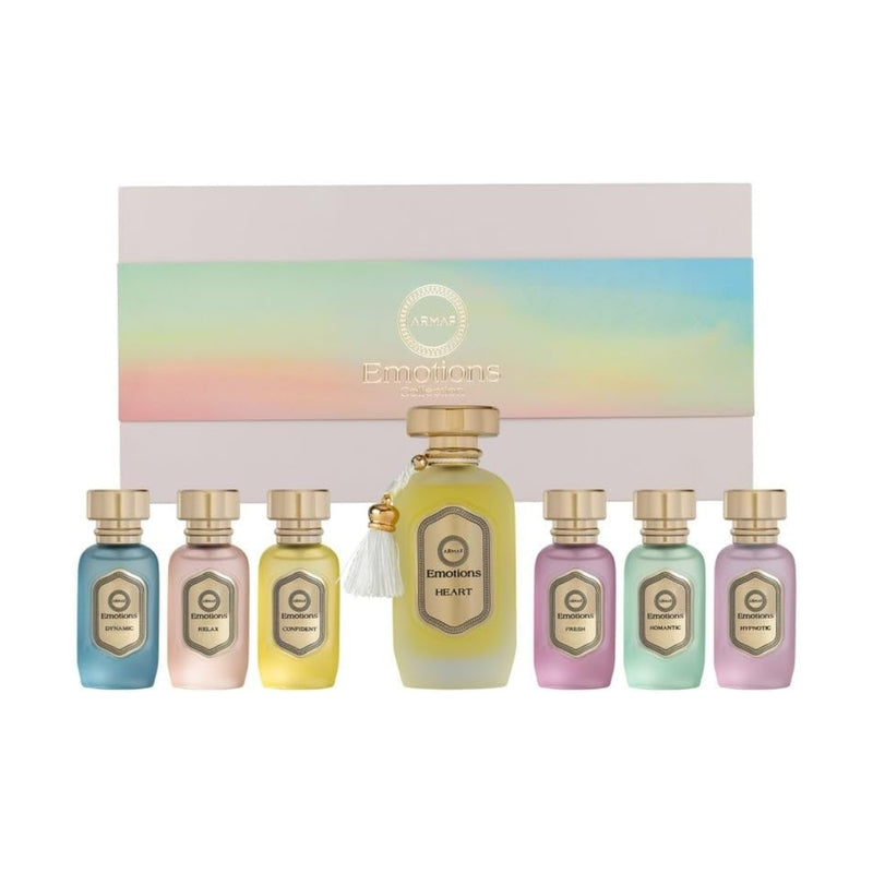 Armaf Emotions Collection x 7 Gift Set
