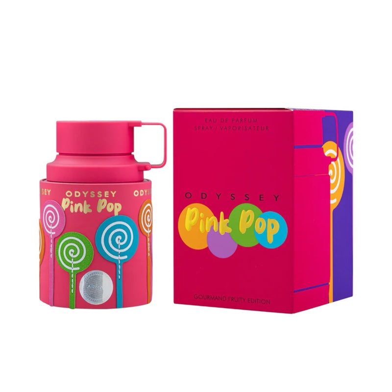Armaf Odyssey Pink Pop Eau de Parfum 100ml