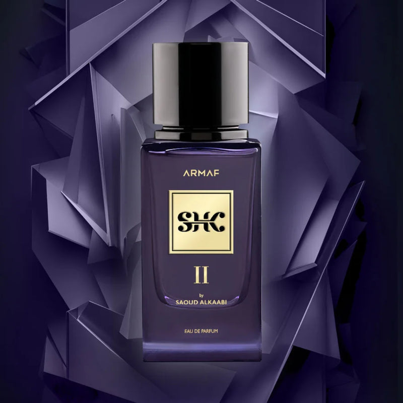 Armaf Shk II Eau de Parfum 100ml