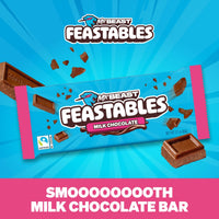 Mr Beast Feastables Milk Chocolate 60g