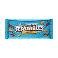 Mr Beast Feastables Milk Chocolate Almond 60g