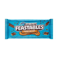 Mr Beast Feastables Milk Chocolate Peanut Butter 60g