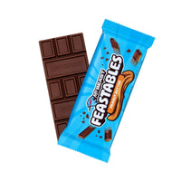 Mr Beast Feastables Milk Chocolate Peanut Butter 60g