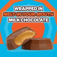 Mr Beast Feastables Creamy Peanut Butter 2 Cups 40g