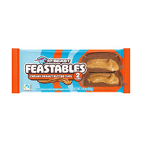Mr Beast Feastables Creamy Peanut Butter 2 Cups 40g
