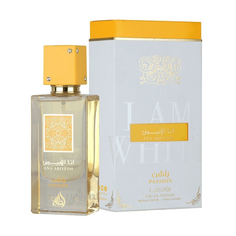 Lattafa Ana AB Passion Eau de Parfum 60ml