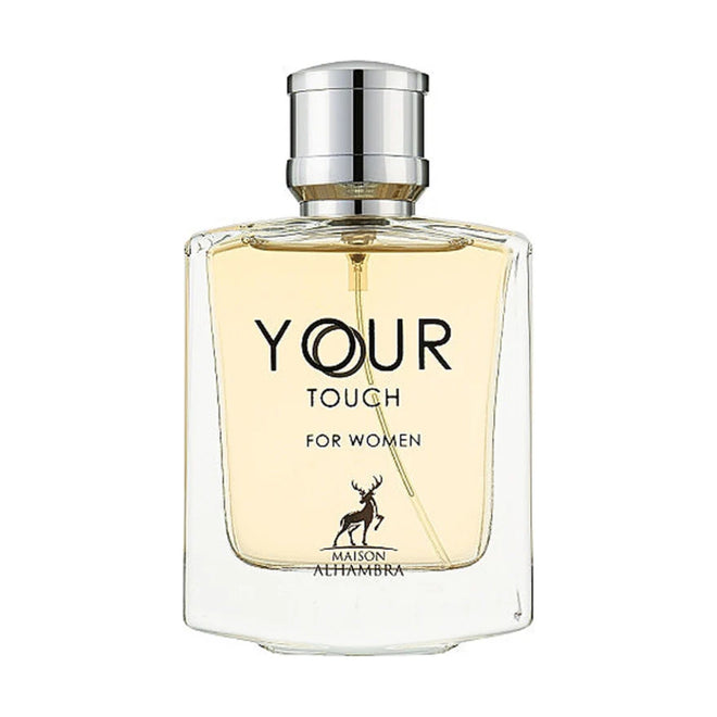 Maison Alhambra Your Touch For Women Eau de Parfum 100ml