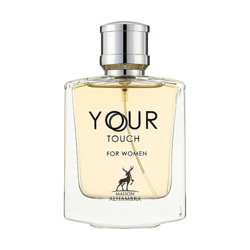 Maison Alhambra Your Touch For Women Eau de Parfum 100ml