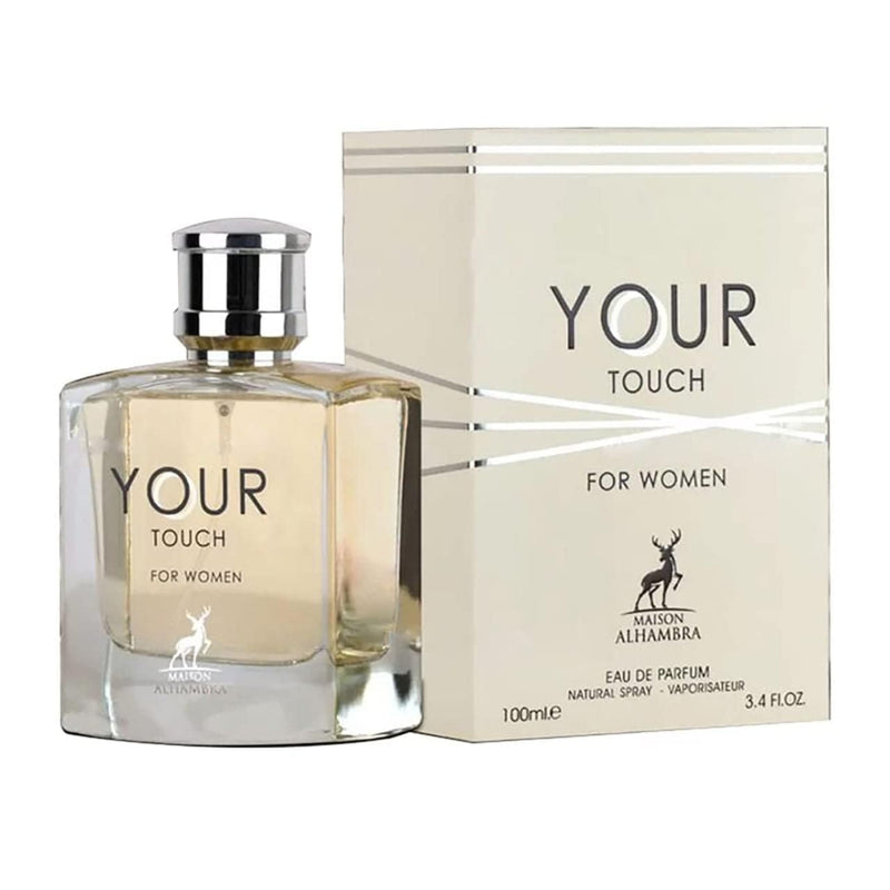 Maison Alhambra Your Touch For Women Eau de Parfum 100ml