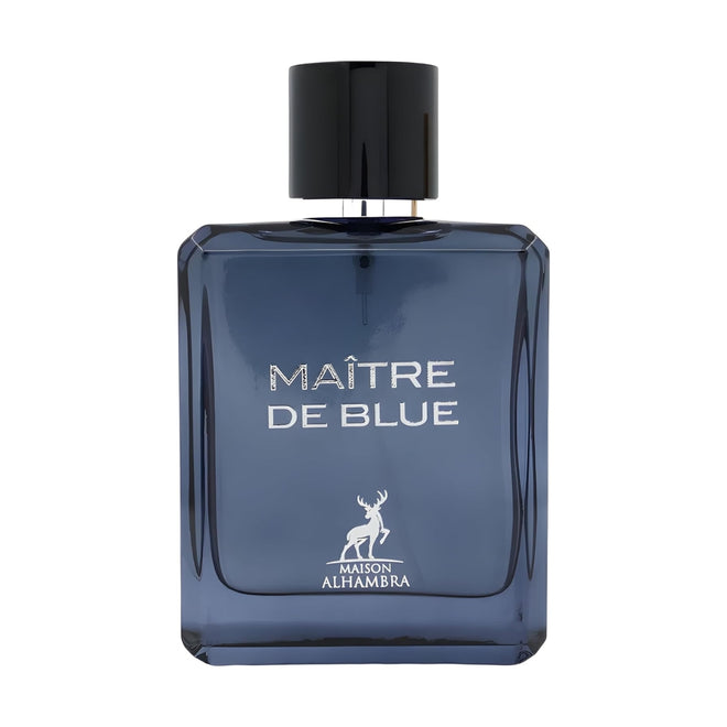 Maison Alhambra Blue De Chance Eau de Parfum 100ml