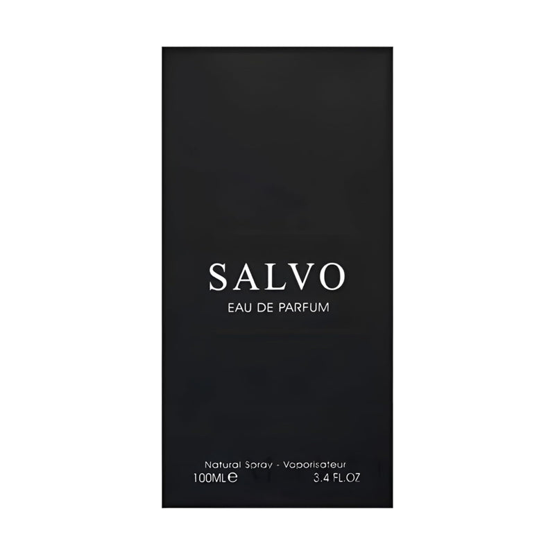 Maison Alhambra Salvo Eau de Parfum 100ml