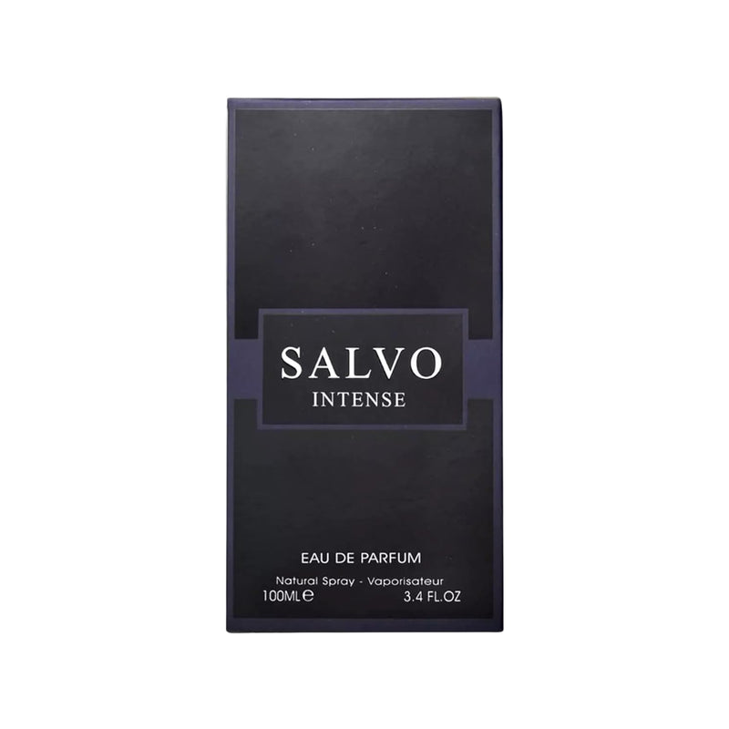 Maison Alhambra Salvo Intense Eau de Parfum 100ml