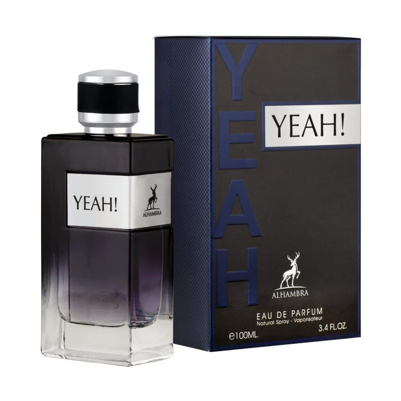 Maison Alhambra Yeah! Eau de Parfum 100ml