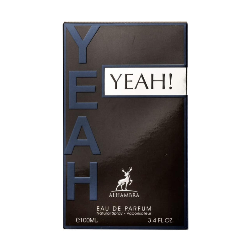 Maison Alhambra Yeah! Eau de Parfum 100ml