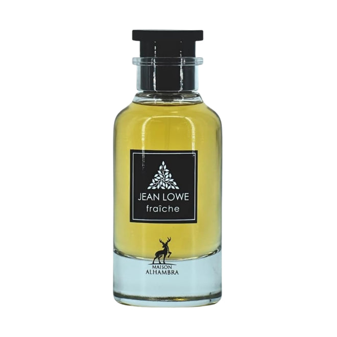 Maison Alhambra Jean Lowe Fraiche Eau de Parfum 100ml