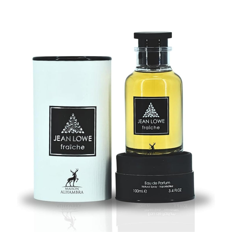 Maison Alhambra Jean Lowe Fraiche Eau de Parfum 100ml