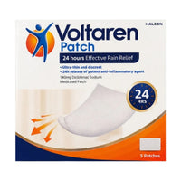 Voltaren Patches 5 Pieces