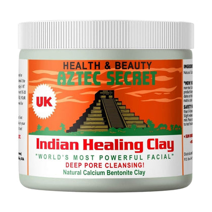 Aztec Secret Indian Healing Clay 453g