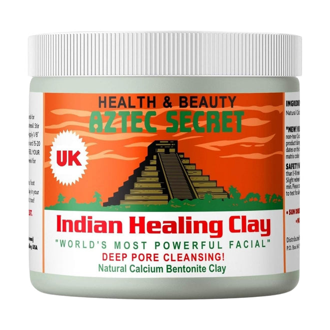 Aztec Secret Indian Healing Clay 453g
